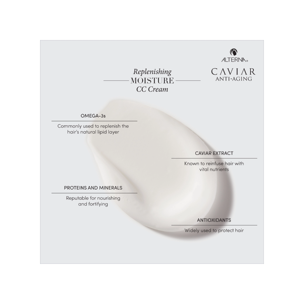 CAVIAR ANTI-AGING REPLENISHING MOISTURE CC CREAM5