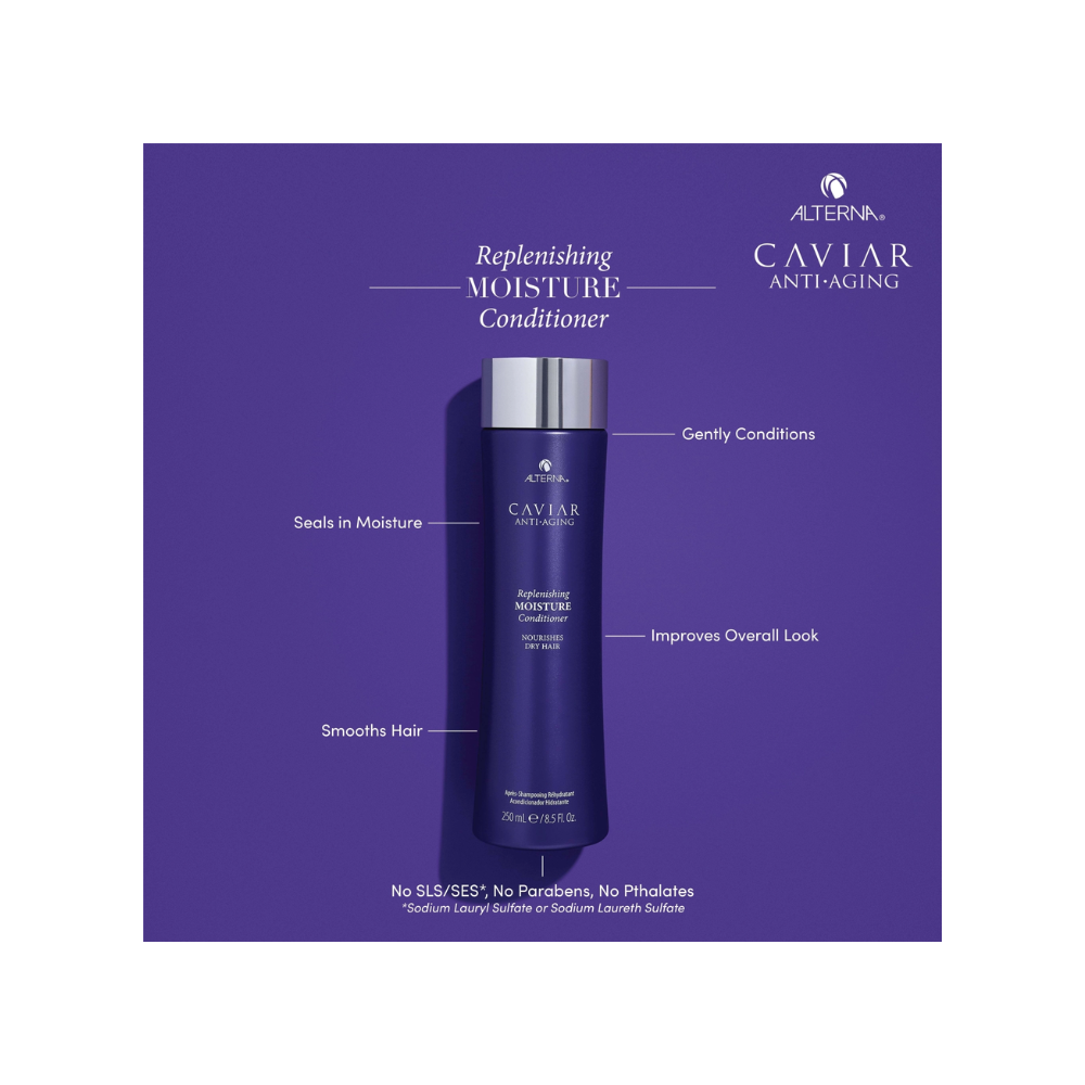 CAVIAR ANTI-AGING REPLENISHING MOISTURE CONDITIONER 8.5 oz2