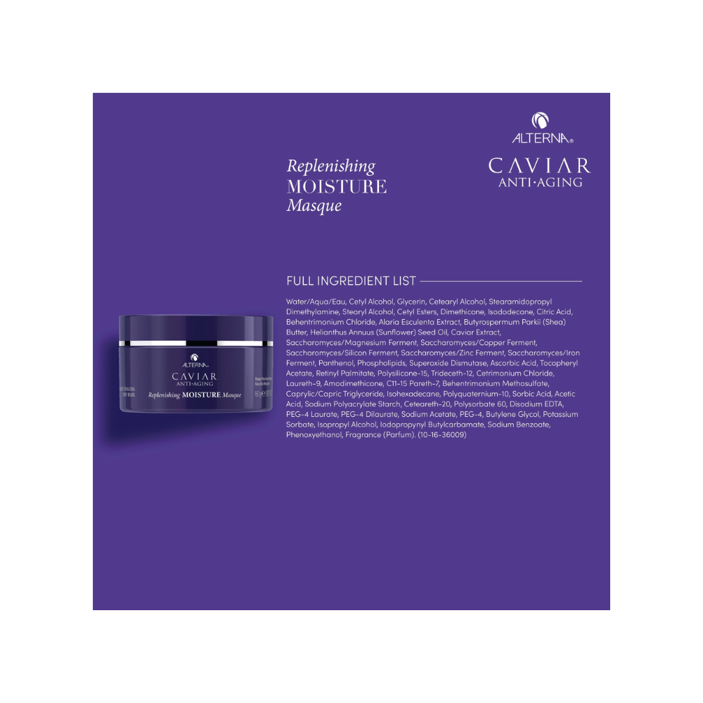 CAVIAR ANTI-AGING REPLENISHING MOISTURE MASQUE5