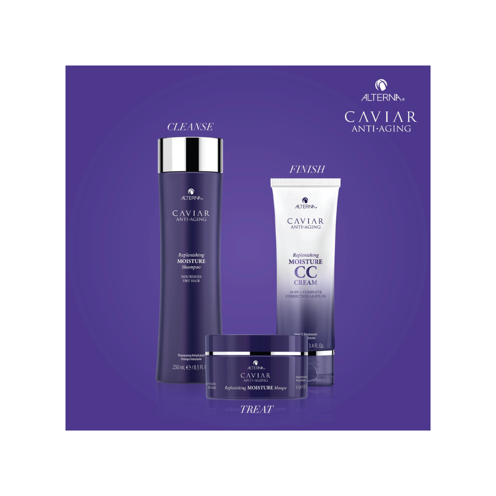 CAVIAR ANTI-AGING REPLENISHING MOISTURE MASQUE6