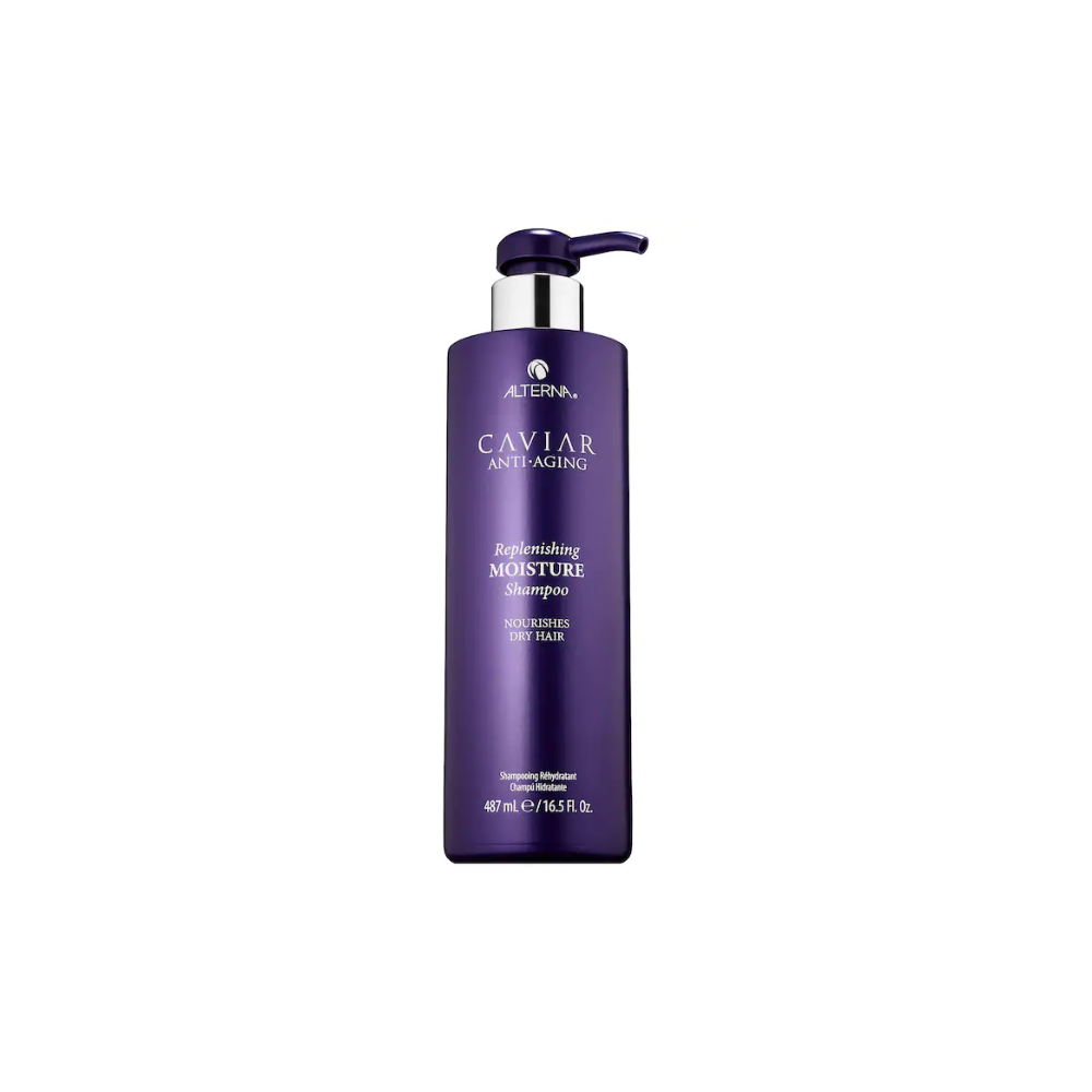 CAVIAR ANTI-AGING REPLENISHING MOISTURE SHAMPOO 16.5 oz