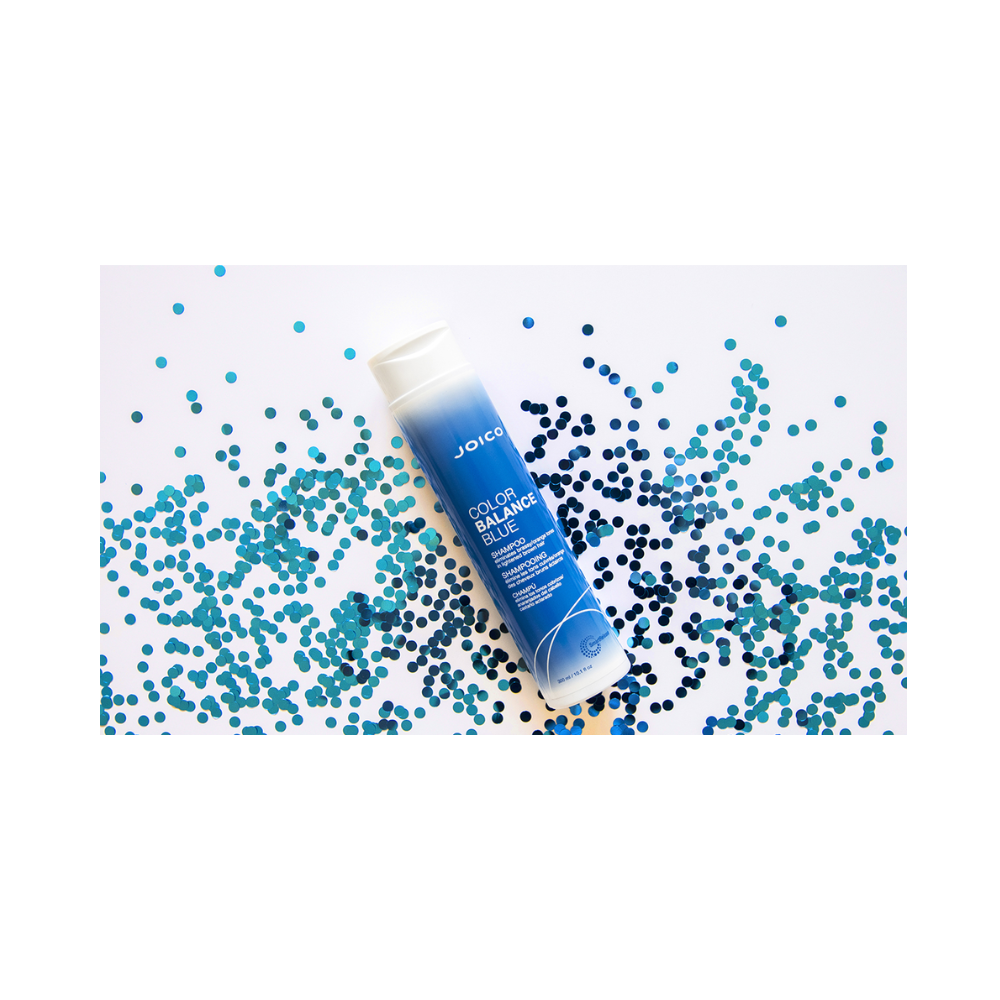 COLOR BALANCE BLUE SHAMPOO 33.8 oz2