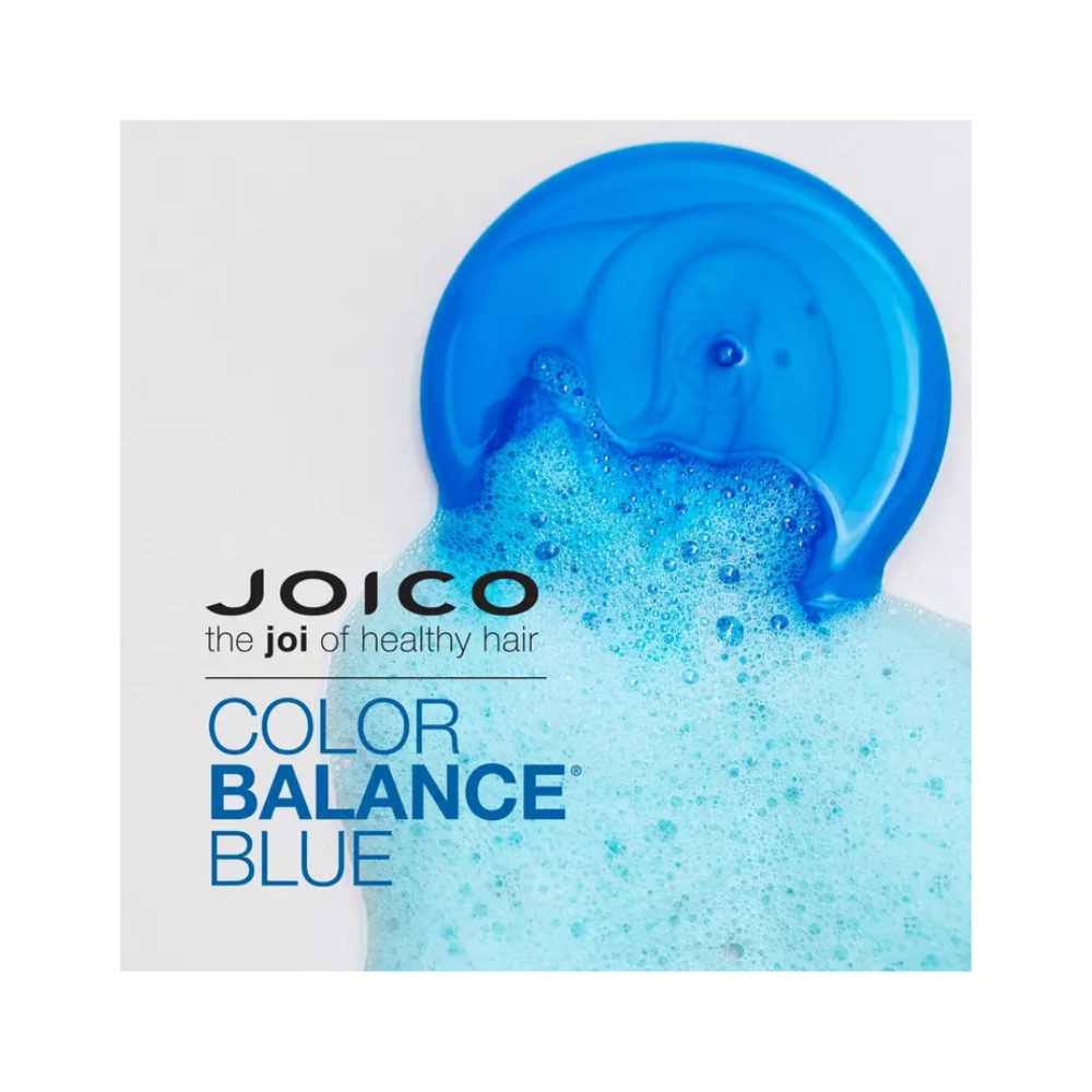 COLOR BALANCE BLUE SHAMPOO 33.8 oz3