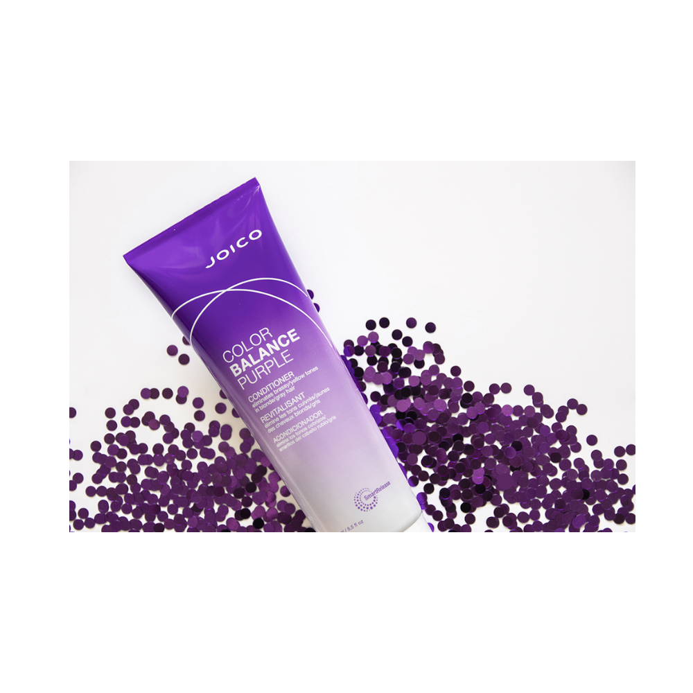 COLOR BALANCE PURPLE CONDITIONER 8.5 oz2