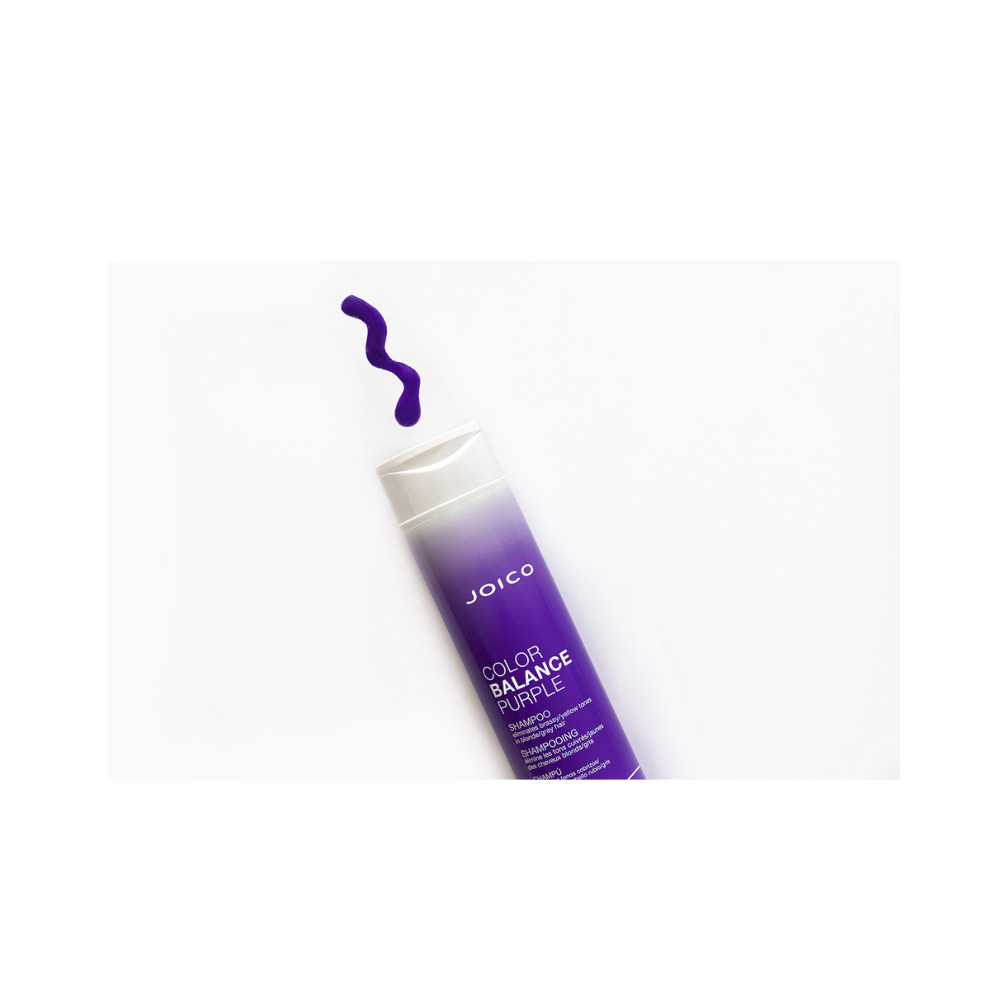 COLOR BALANCE PURPLE SHAMPOO 10.1 oz1