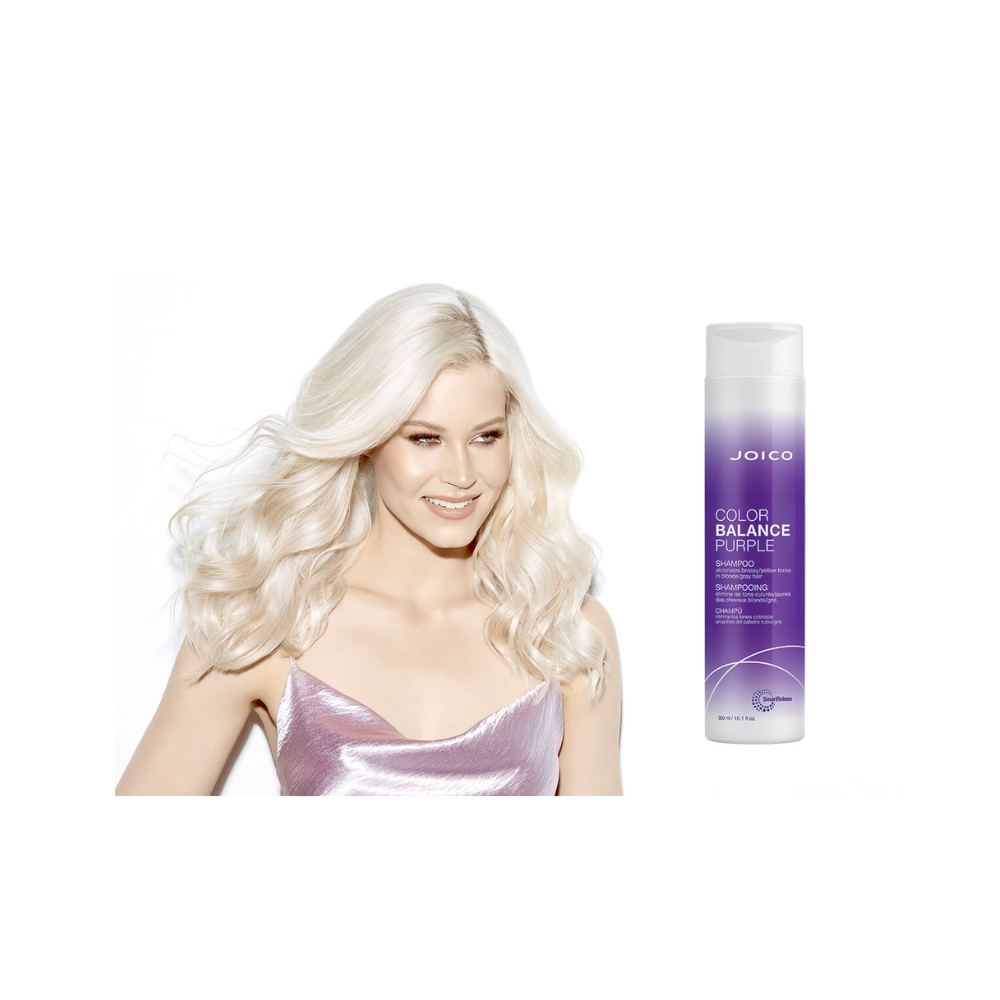 COLOR BALANCE PURPLE SHAMPOO 10.1 oz3