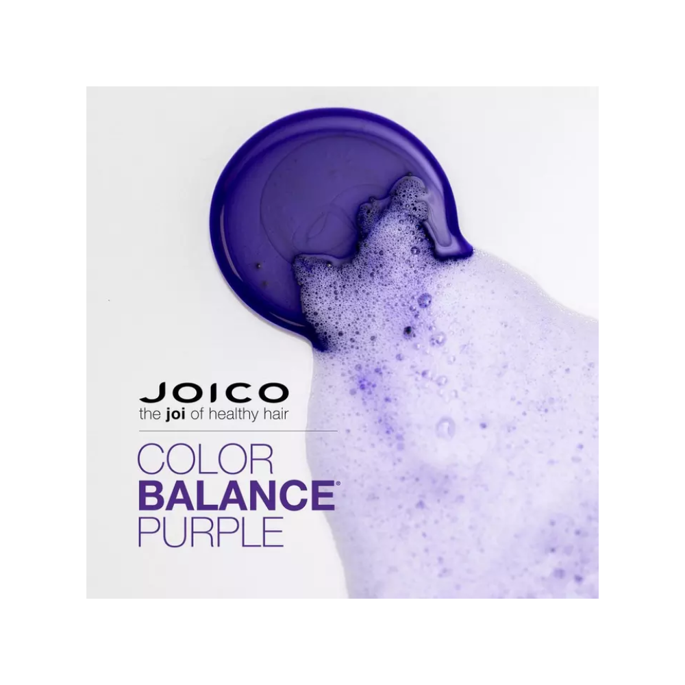 COLOR BALANCE PURPLE SHAMPOO 10.1 oz5