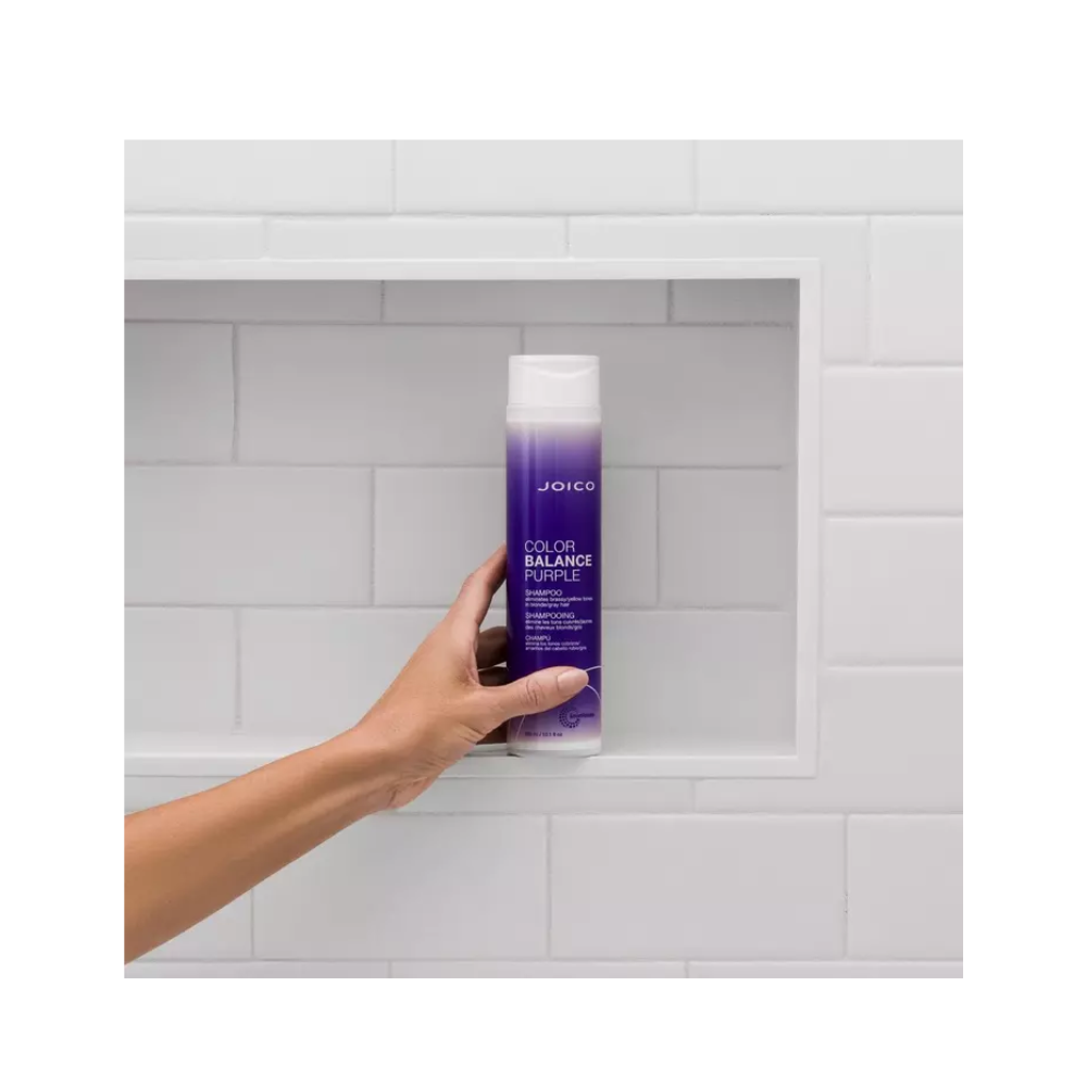 COLOR BALANCE PURPLE SHAMPOO 10.1 oz7