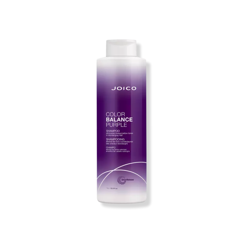 COLOR BALANCE PURPLE SHAMPOO 33.8 oz