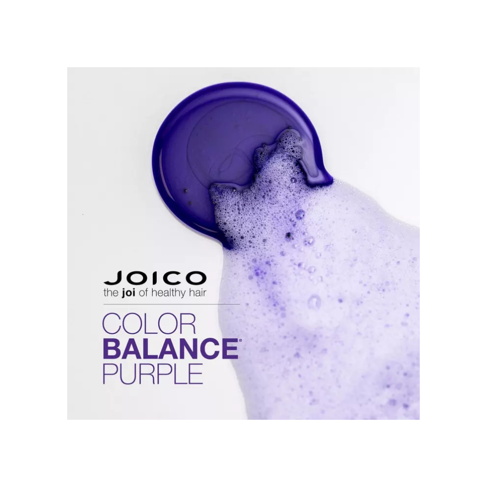 COLOR BALANCE PURPLE SHAMPOO 33.8 oz1