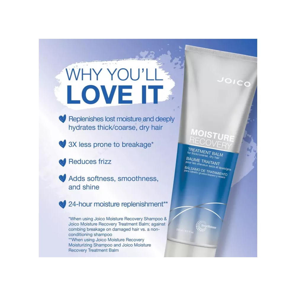 MOISTURE RECOVERY TREATMENT BALM3