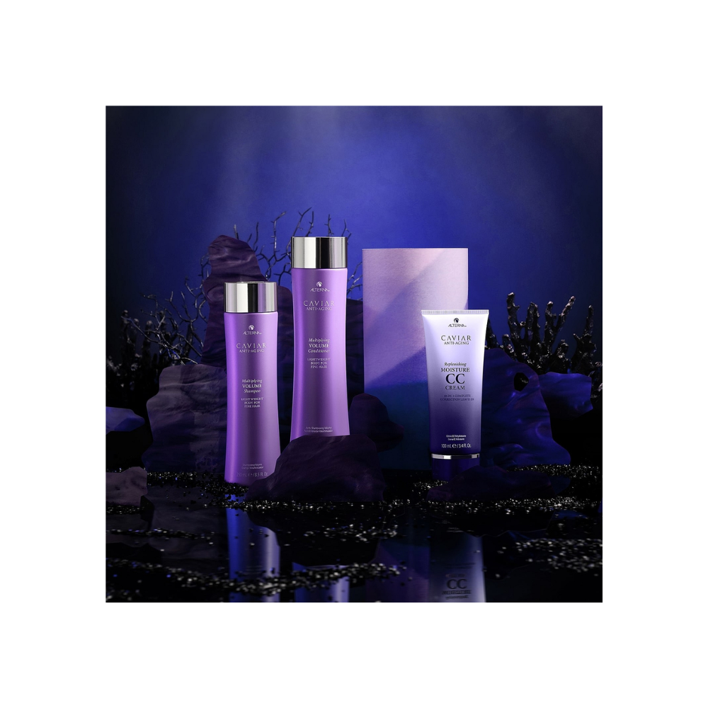 RISING TIDES HAIRCARE KIT HOLIDAY KITS1