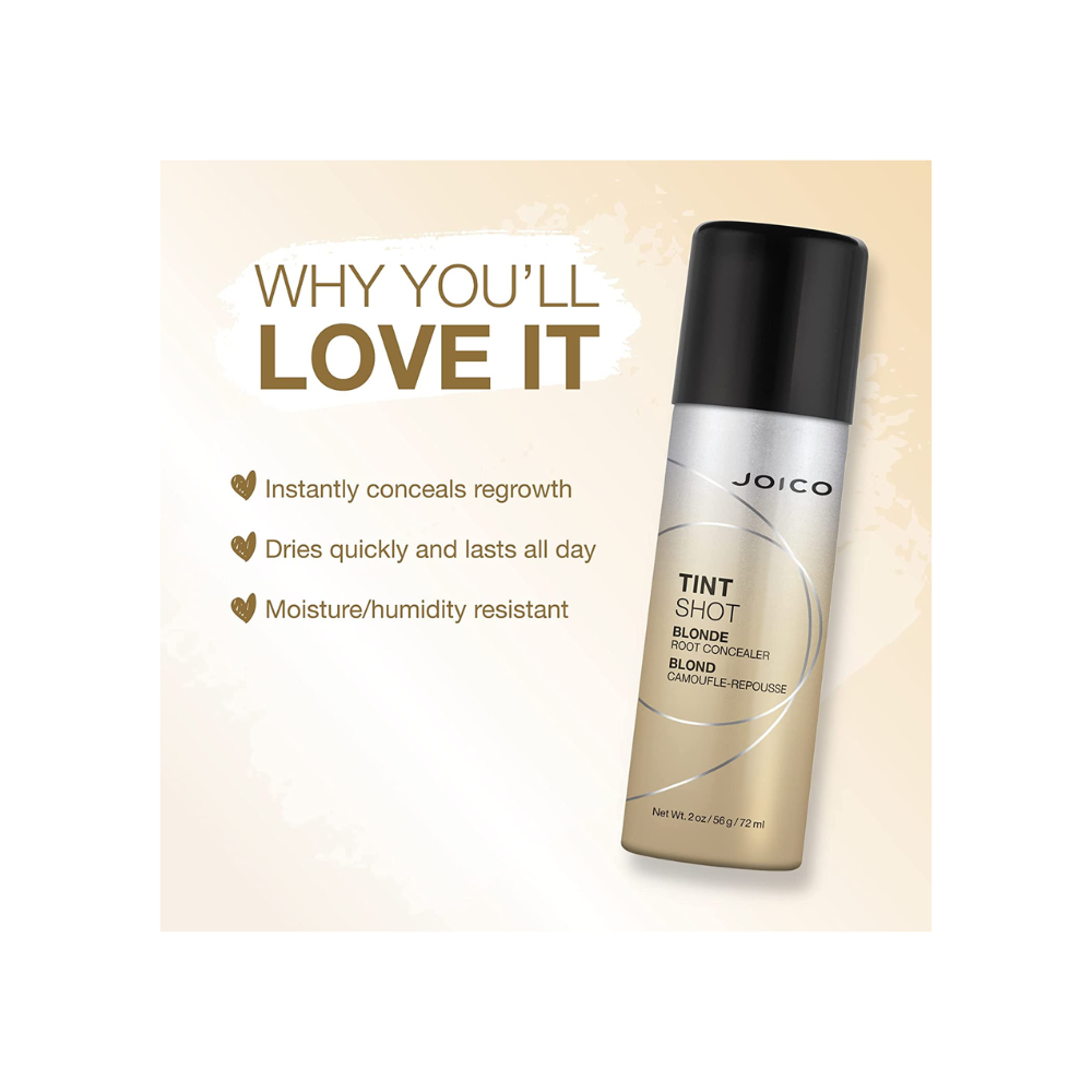 TINT SHOT ROOT CONCEALER Blonde2