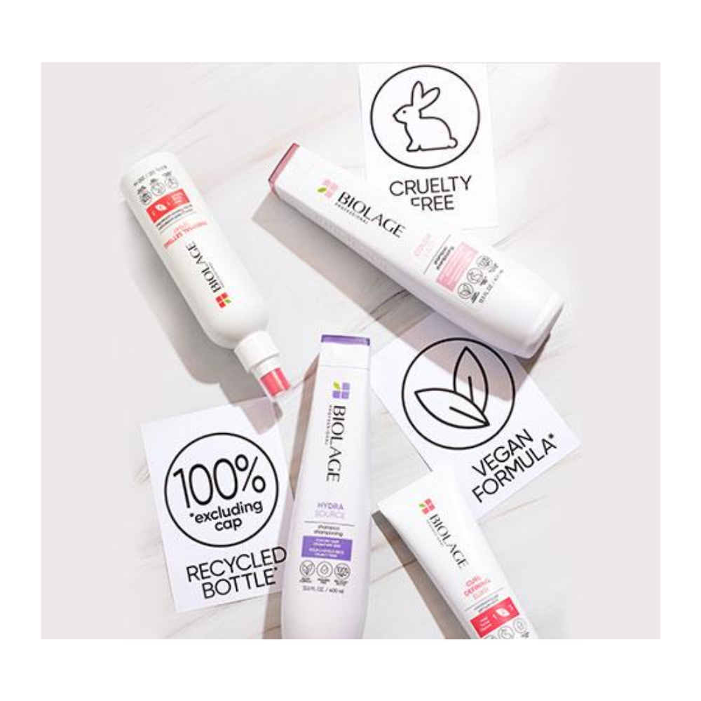 A group of tubes with different types of cosmetic products.